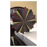 Vintage Style Large Wall Decor