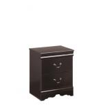Ashley B128 - 2 Drawer Night Stand