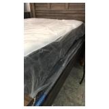 Queen-Ultra Thick Organic Cotton Mattress&Box