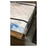Queen-Ashley Sleep Mattress&Box