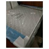 Queen Sierra Sleep Firm Mattress & Box
