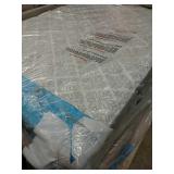 Queen Laura Ashley Mattress & Box