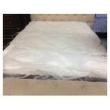 Queen-Laura Ashley Thick Mattress&Box