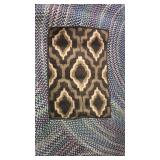 1’10” x 2’10” Mat Rug