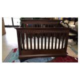Cherry Baby Bed w