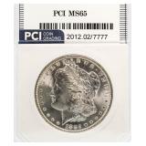 1882 MS65 Carson City Morgan Silver Dollar