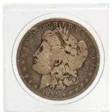 RARE 1895-S Morgan Silver Dollar