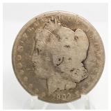 1902-S Morgan Silver Dollar *Key Date