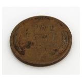 1909 VDB Lincoln Cent *Better