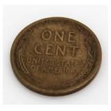 1909-S Lincoln Cent *Key