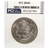 1891-O MS62 Morgan Silver Dollar *Key