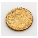 1986 American Eagle $5 Gold Piece *1st Year