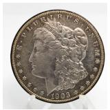 1903-S Morgan Silver Dollar *Key
