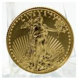 2015 BU American Eagle $5 Gold Piece