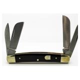 Boker Coal Miner 4 Blade Congress Knife