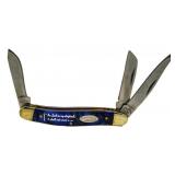 Psalms 23:1 Scripture Stockman Knife