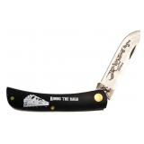 Case XX "Riding The Rails" Railroad Sod Buster