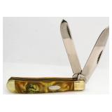 John Deere Large Trapper Knife