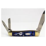 Kentucky Coal Miner Stockman Knife