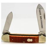 Case Brothers Canoe Knife