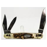 Chimney Rock Genuine Stag Handle Knife