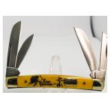 Boker Coon Hunter 4 Blade Congress Knife