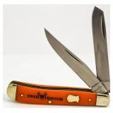 Boker Deer Hunter Large Trapper Knife