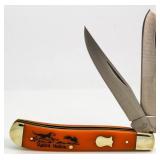Boker Rabbit Hunter Large Trapper Knife