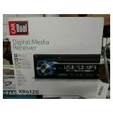 Dual Digital Media Receiver