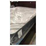 Queen-Tencel Plush Mattress&Box