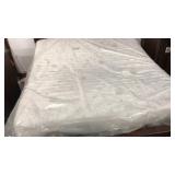 King-Thick Plush Mattress&Box