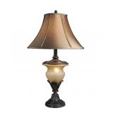 L530944 Stunning 34" Designer Lamp