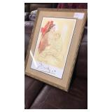 Seriograph - Pablo Picasso