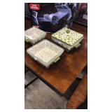 Temptations Casserole Set