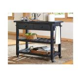 Ashley D300-266 Kitchen Cart