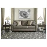 Ashley 91202 Designer Sofa & Love Seat