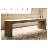 Ashley D775-09 Sommerford 65" Bench