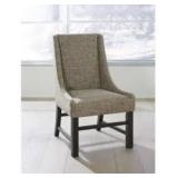 Ashley D775-01 Designer Chair