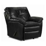 Simmons Blackjack Large Rocking Recliner