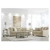 Ashley 816 Mauricio Deisgner Sofa & Love Seat