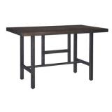 Ashley D469-13 Urban Industrial Bar Table