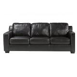 Ashley Faraday 294 Leather Sofa & Love Seat