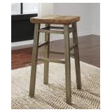 Ashley D663 Large 30" Bar Stool