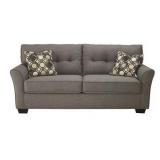 Ashley 991 Slate Designer Sofa & Love Seat