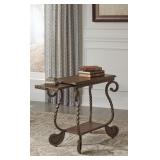 Ashley 382-7 Chair Side End Table