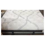 King - Serta Blakefield Mattress & Box