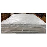 Queen - Serta Dbl. Pillow Top Mattress & Box