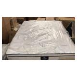 King - Serta Perfect Sleeper Mattress & Box