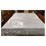 Queen - Serta 10" Memory Foam Mattress & Box