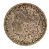 RARE 1894-P Morgan Silver Dollar